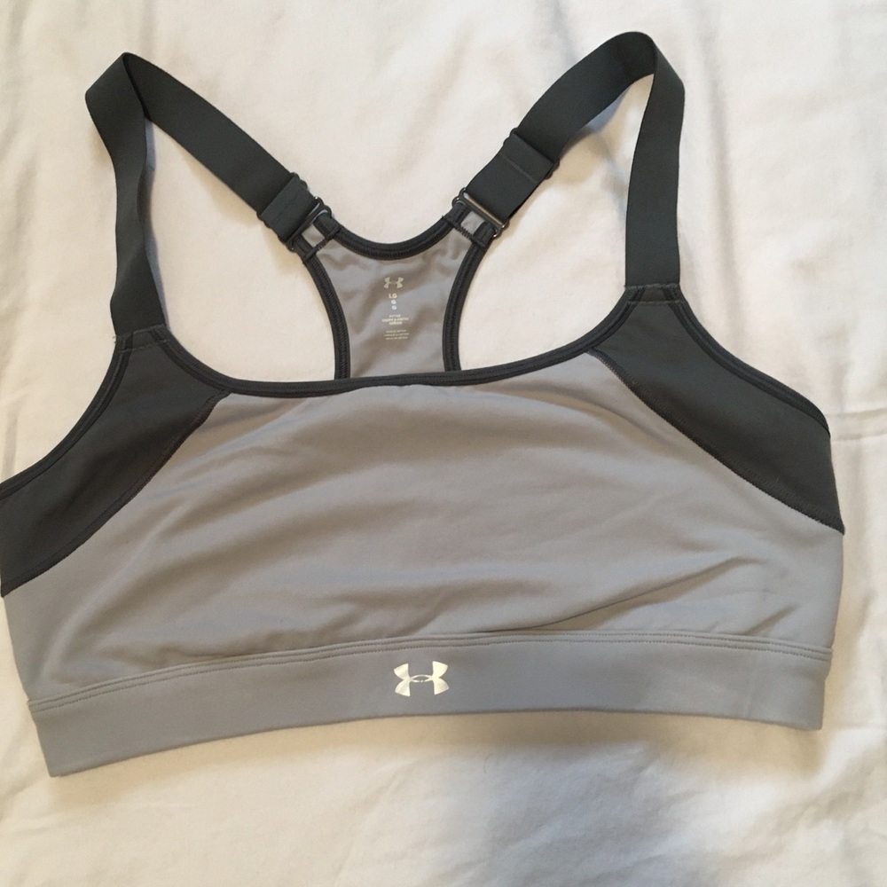 Under Armour adjustable strap racerback